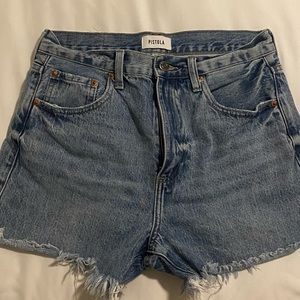 Pistola distressed jeans